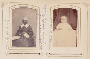 Mrs. Mathers nurse to Fannie Edwards