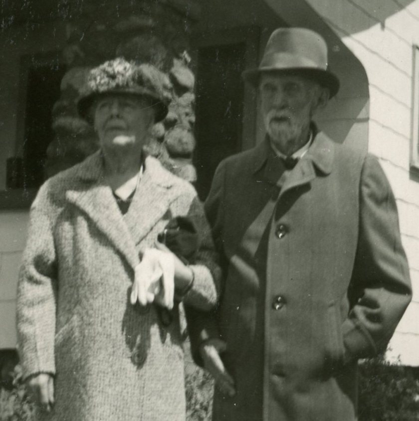 William Henry Burris & Fannie